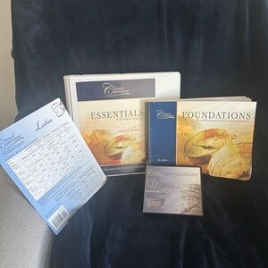 Classical Conversations Educational Set